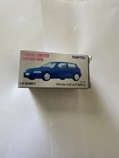 Tomytec Tomica Lv-N48B