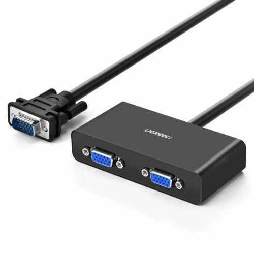 Cables Ugreen para monitores y AV para ordenadores y tablets