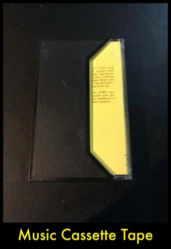 Magnacarta Lord of the Ages - Cassette Tape - Vertigo 7138054 - Foto 3 di 3
