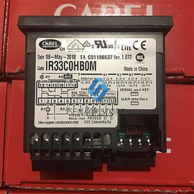 New CAREL IR33C0HB0M Temperature Controller