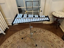 Pearl PK910C Educational Bell Kit with Rolling Cart 8 in.