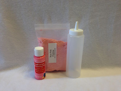 Flocking Kit Rose Pink FREE SHIPPING!