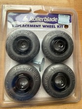 KRYPTONICS INLINE SKATE WHEELS KRYPTONICS 70mm 78A - NEW black
