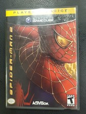 Spider-Man 2 (Nintendo GameCube, 2004)