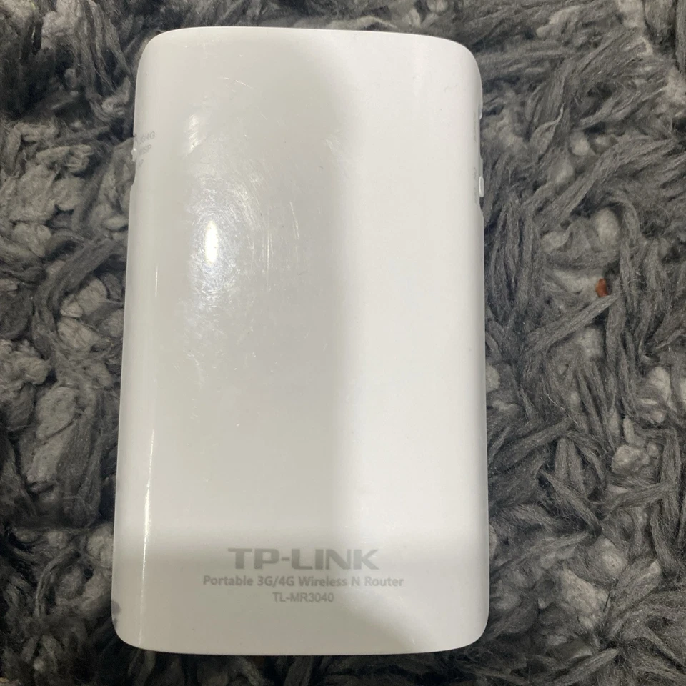 TP-Link (TL-MR3040) 150 Mbps 1-Port 10/100 Wireless N Router (TL-MR3040) - Image 2 of 4