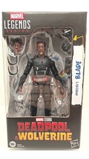 Marvel Legends Blade 6 Action Figure Wesley Snipes Deadpool & Wolverine IN HAND