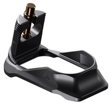 Radian Weapons R0846 Magwell Fits Glock 43x/48 Black Aluminum