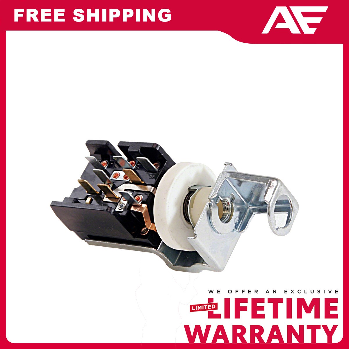 Ford GT40 1965-1968 Headlight switch