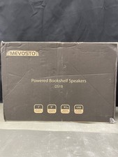 Active Bookshelf Speakers 36W RMS - BT 5.4 Wireless Speaker with 5 Inch Woofer,