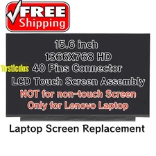 LCD Touch Screen For Lenovo Ideapad L340-15API 81LX 81LX0000US 81LX0002US