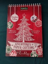 Adventures in Paper Cutting-Series Three Advanced Design Sheets By Emma Boyes