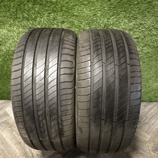 225 40 R18 92Y XL Michelin Primacy 4 S1 Tread 6mm X2 No Repairs
