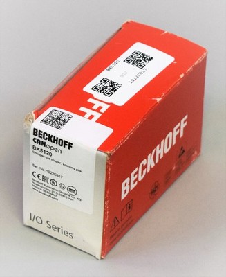 NEW BECKHOFF  BK5120  [24 MONTHS WARRANTY]
