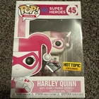 Funko Pop! DC Universe - Harley Quinn #45 (Pink) (Diamond Glitter) - Hot Topic