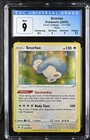 Pokémon Snorlax 2020 Vivid Voltage 131/185 Holo CGC 9