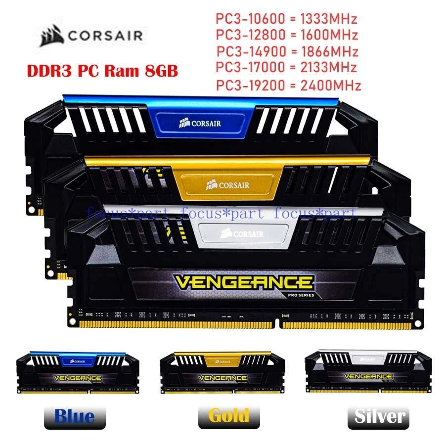 PC3-17000 DDR3-2133 Computer RAM for sale | eBay