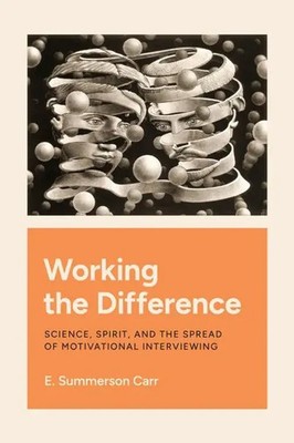 E Summerson Carr | Working the Difference | Taschenbuch | Englisch (2023)