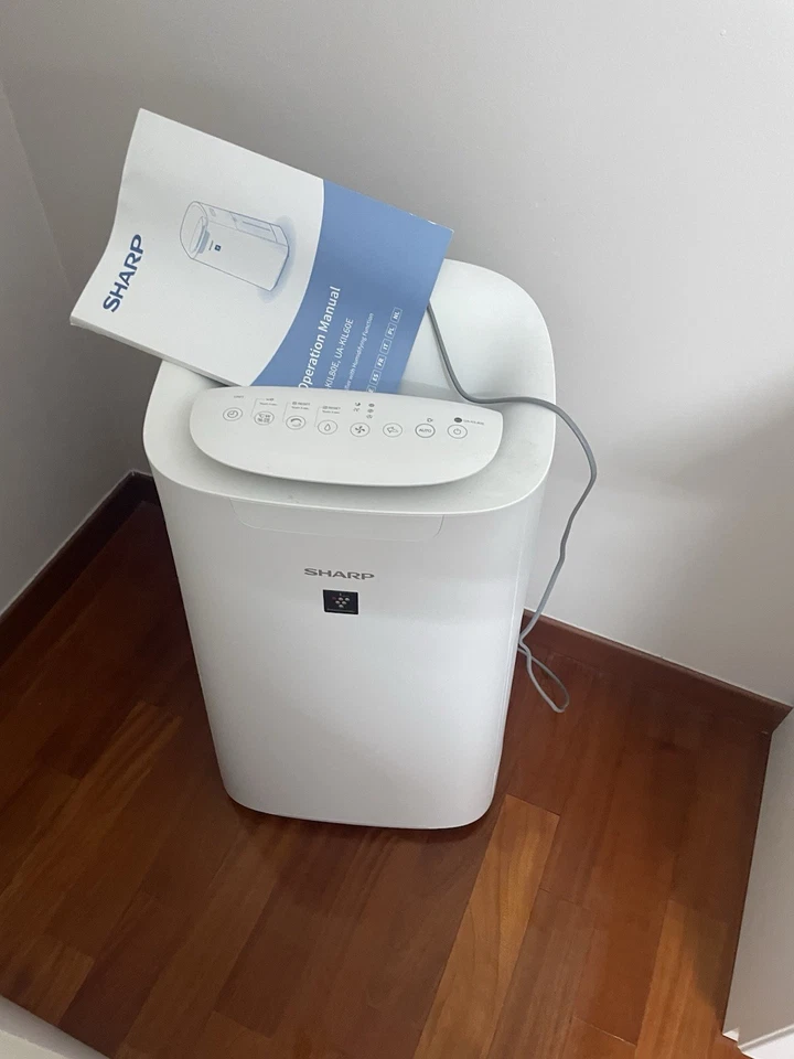 sharp ua kil80e Come Nuovo. - Immagine 3 di 3