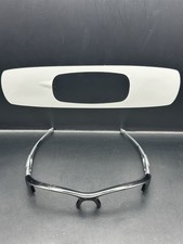 Oakley Flak Jacket Polished Black/Dark Grey Frame