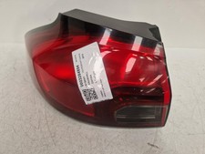 VAUXHALL ZAFIRA TOURER 2015 LEFT OUTER TAIL LIGHT 5 DOOR MPV 13386603