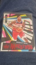 2022-23 Panini Court Kings - Maestros Bradley Beal #2 Ruby /149