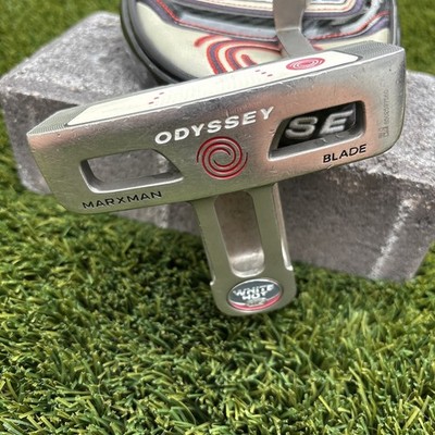 Odyssey White Hot XG Marxman Blade 35