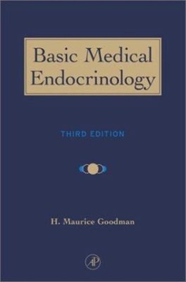 Basic Medical Endocrinology Hardcover Elizabeth H., Peery, Harry