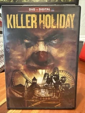Killer Holiday (DVD, 2013)