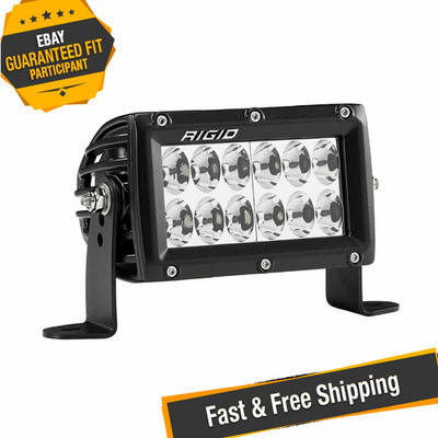 Rigid Industries E-Series PRO 4'' Driving LED Light Bar - 173613