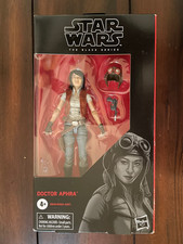 Star Wars Black Series Doctor Dr. Aphra NEW Figure  87 2018 Hasbro Sealed