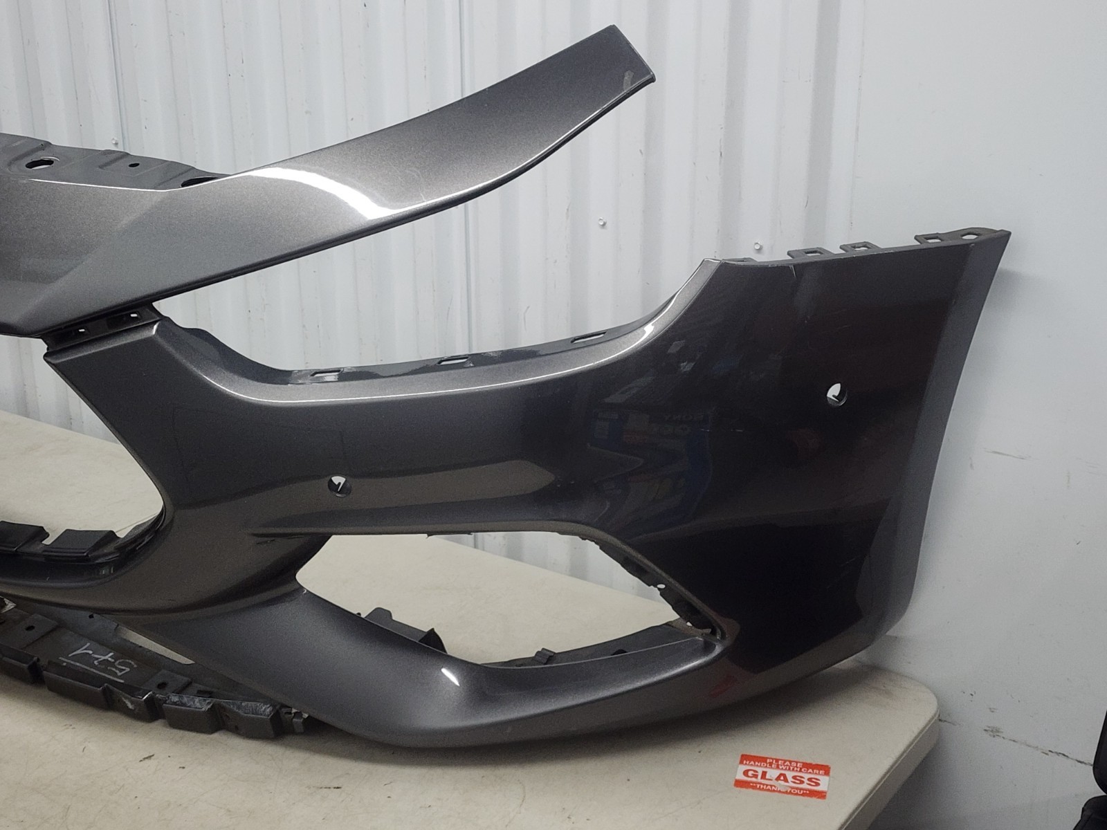 2018-2024 MASERATI GHIBLI Front Bumper OEM ORIGINAL 670097883 Modena Sport 2020