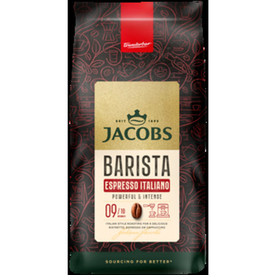 8711000856024 Jacobs Barista Edition Espresso Italiano kawa ziarnista 1 kg Jacob