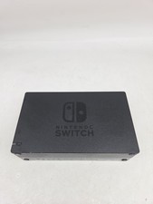 Genuine Original Nintendo Switch TV Charging Dock HAC-007 OEM - NO CORDS