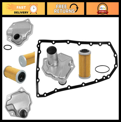 Transmission Oil Cooler Filter Compatible with Infiniti QX60 2016-2019, 2.5L & 3