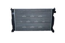 Engine Cooling Radiator Fits Audi A4 1.9 TDI 1.9 TDI quattro NRF 50539A