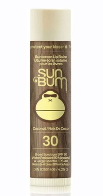 SUN BUM Wakeboard Accessoires Zubehör LIP BALM SPF 30 coconut Wake Wakeboard Zub