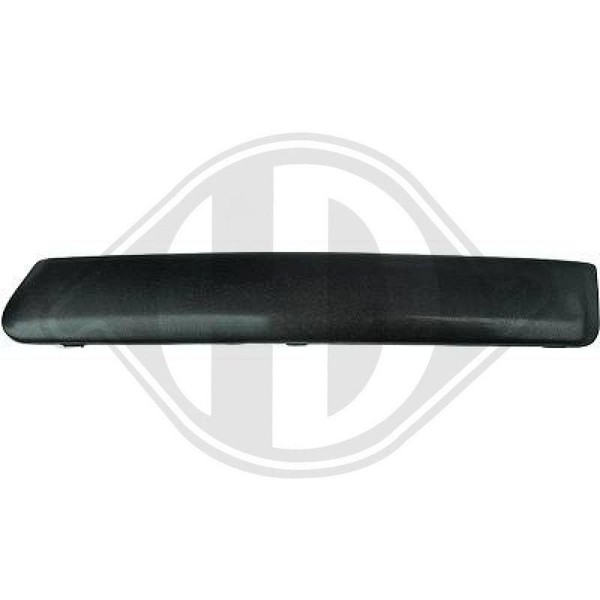 Zier /Schutzleiste StoßFäNger Diederichs 1416063 FüR Ford Vorne Links-image