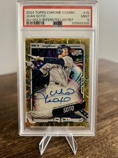 2022 Topps X Juan Soto Curated Baseball Cards Checklist 15