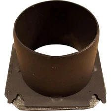 Enviro Pellet Stove Exhaust Starter Tube (3" X 2.5"): 50-1185-AMP