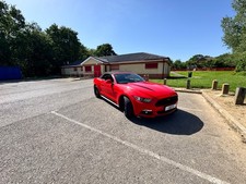 ford mustang 5.0 v8 gt manual