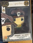 Harry Potter - Boggart as Snape Pin Badge (Enamel) - Funko - Pop! Pin Series #24