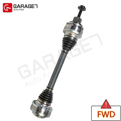 For 2019-2023 Audi e-tron Quattro Rear Passenger Side CV Axle Assembly