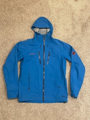 mammut shell jacket
