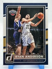 Ryan Anderson 2015-16 Panini Donruss #25 New Orleans Pelicans