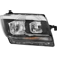 2282080 Scheinwerfer Rechts FüR VW Crafter Kasten (Sy_, Sx_)