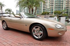 1998 Jaguar XK8 2dr Convertible