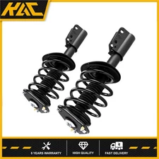 2x Complete Strut Assembly for 2006-2011 Buick Lucerne and Cadillac DTS Front