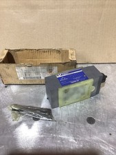 Tokimec TGMC-5-PT-GW-50 Pressure Relief Stack Valve 315bar NOS