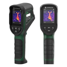 AMPBANK H128 Advanced Handheld Thermal Imaging Camera Infrared Thermometer
