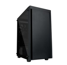 Zalman Cubix-G Black mATX PC Case